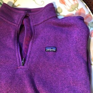 Women’s Large Patagonia Pullover